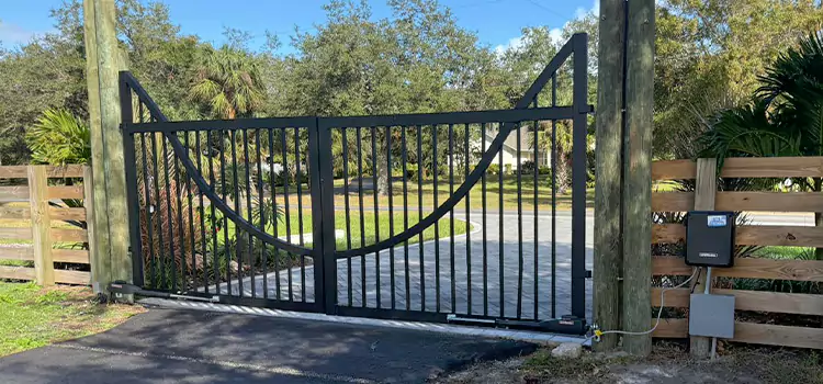 Why Choose Us for Your Automatic Gate Needs in Eastchester, NY?