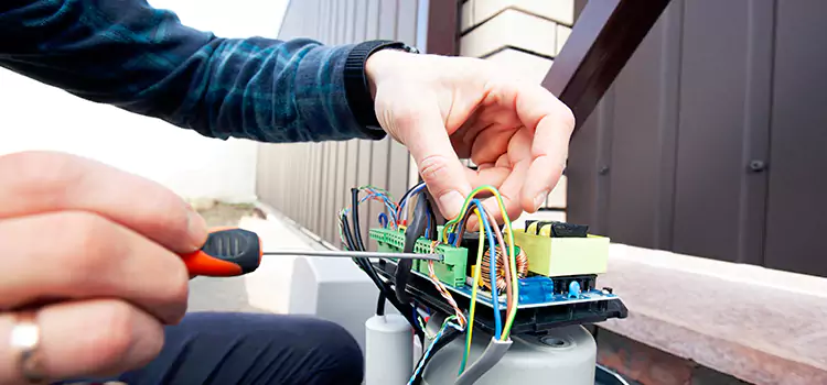 Electric Gate Maintenance Eastchester