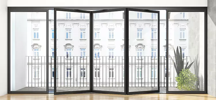 Premium Material Balcony Doors Eastchester