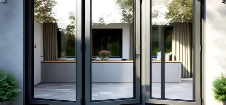 Bifold Door Track Repair Eastchester