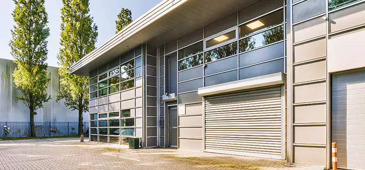 Commercial Garage Door Installation Eastchester