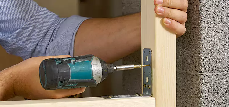 Jimmy Proof Deadbolt Repair Eastchester
