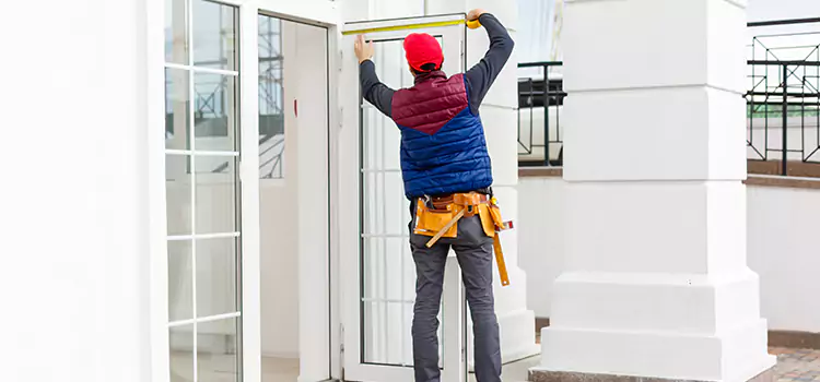 Water Damage Door Frame Repair Eastchester