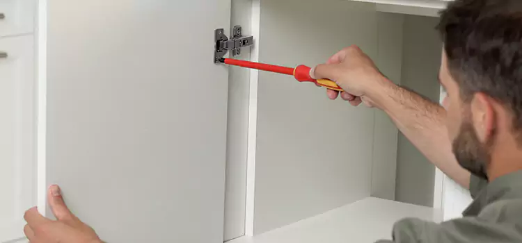 Screen Door Hinge Repair Eastchester