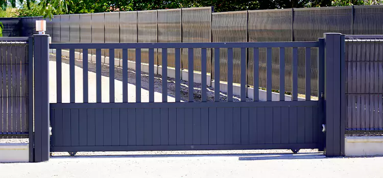 Driveway Gate Installation Contractors Eastchester