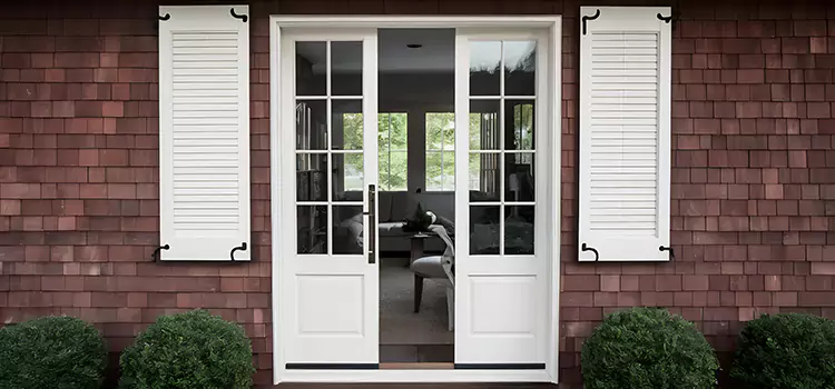 French Door Restoration Eastchester