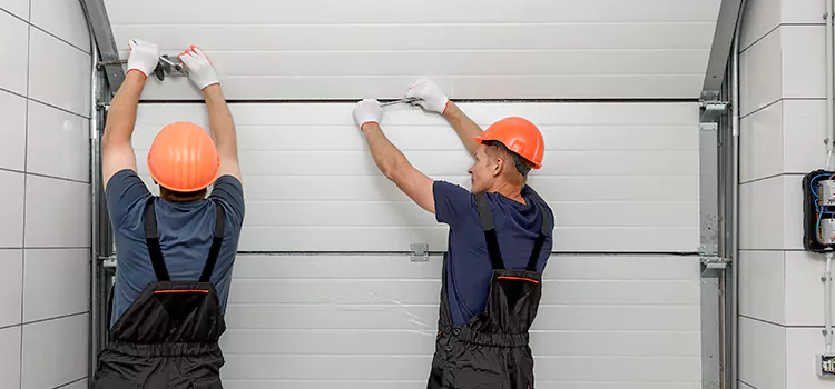 16x7 Garage Door Replacement Panels Eastchester