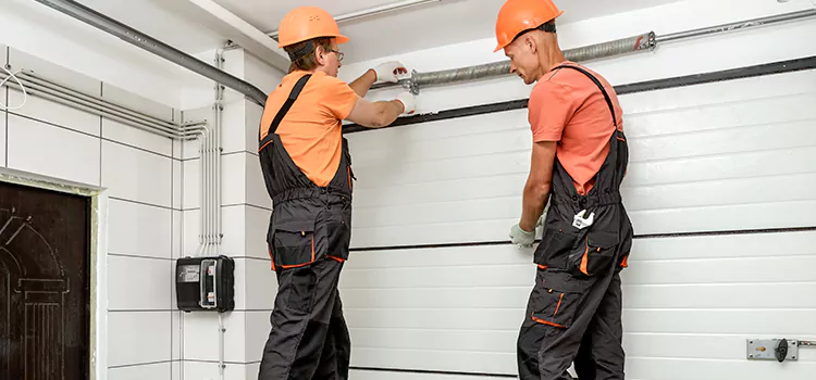 Garage Door Spring Repair Cost Eastchester