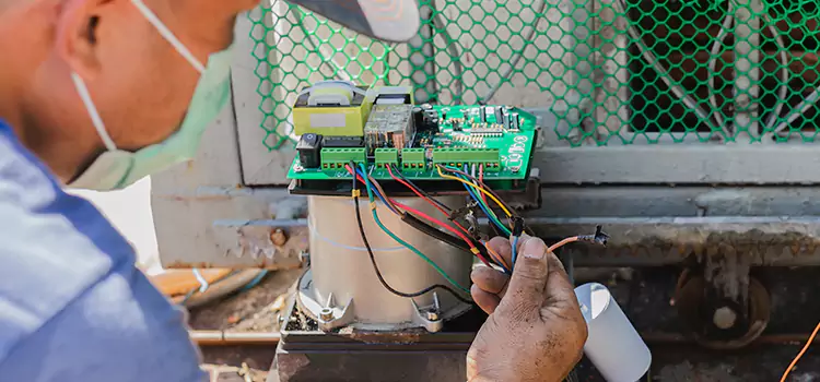 Electric Gate Motor Replacement in Eastchester, NY