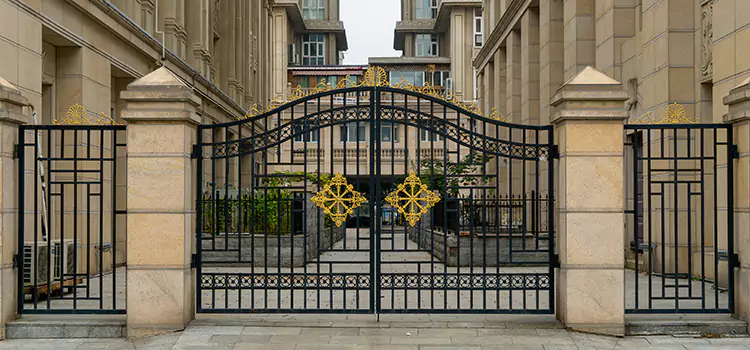 Nuvo Iron Gate Installation Eastchester