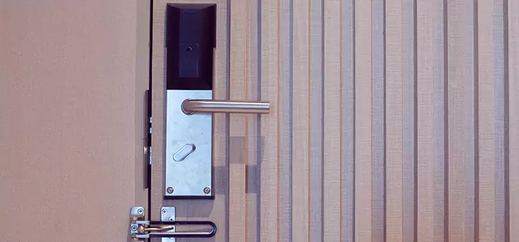 Installing a Maglock Eastchester