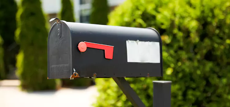 Secure Mailboxes for Packages Eastchester