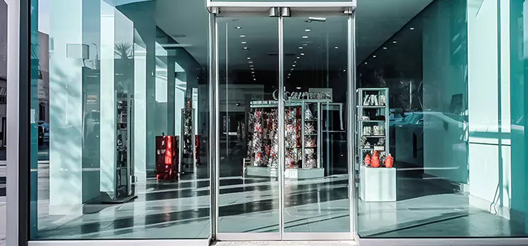 Commercial Door Motion Sensor Eastchester