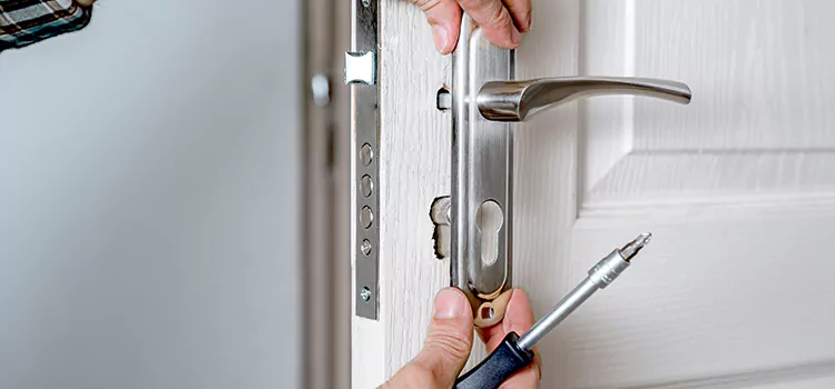 New Door Frame Installation Eastchester