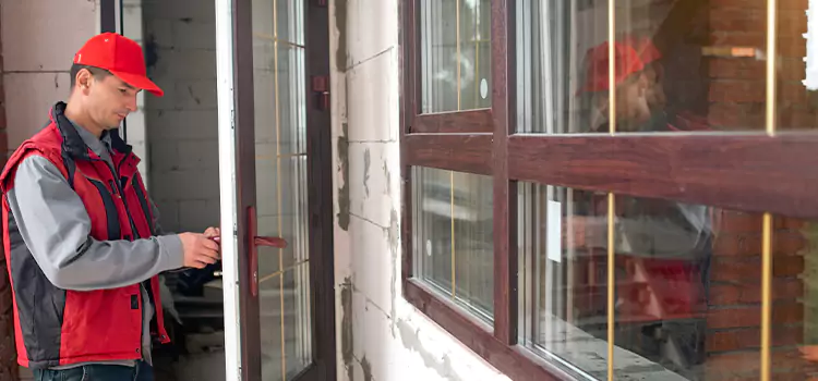 Sliding Door Lock Repair Eastchester