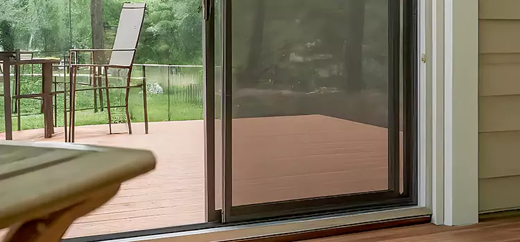 Garage Screen Door Installation Eastchester