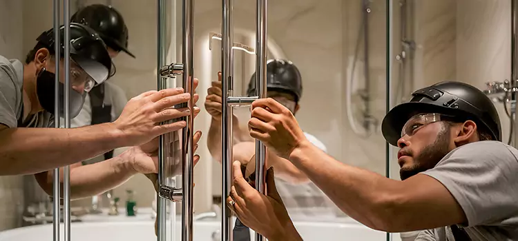 Shower Door Replacement Cost Eastchester