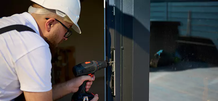 Aluminium Sliding Door Lock Fitting Eastchester