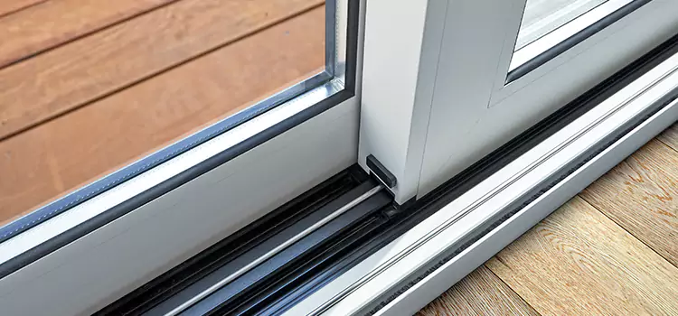 Why Your Sliding Door Keeps Getting Stuck in Eastchester, NY?