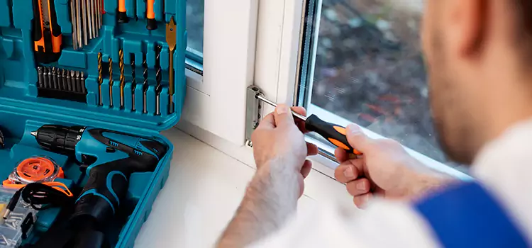 Sliding Glass Door Track Repair in Eastchester, NY