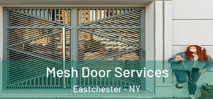 Mesh Door Services Eastchester - NY