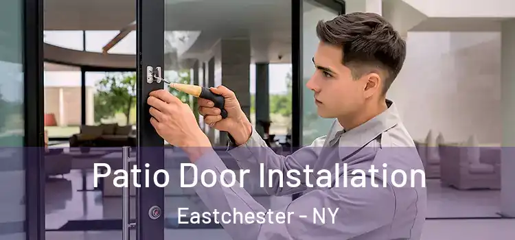  Patio Door Installation Eastchester - NY