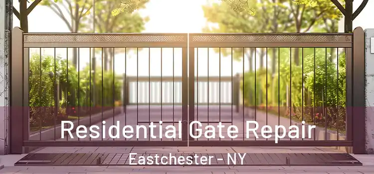  Residential Gate Repair Eastchester - NY