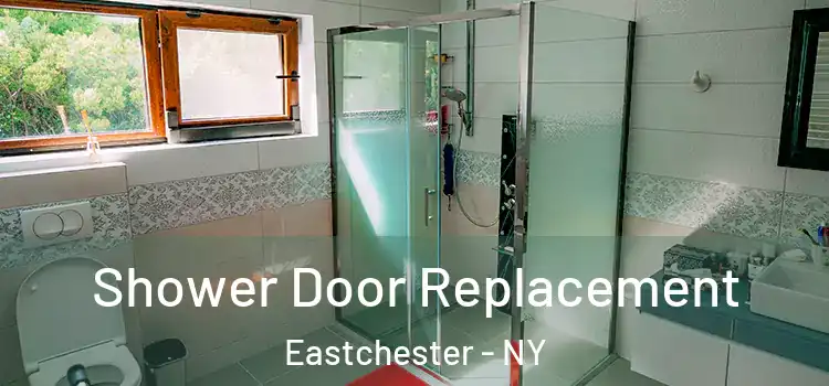  Shower Door Replacement Eastchester - NY