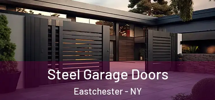  Steel Garage Doors Eastchester - NY