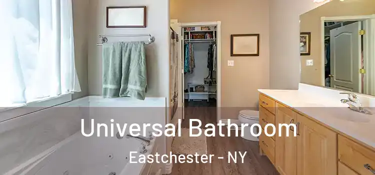  Universal Bathroom Eastchester - NY