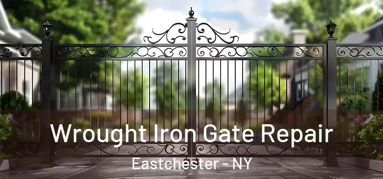  Wrought Iron Gate Repair Eastchester - NY